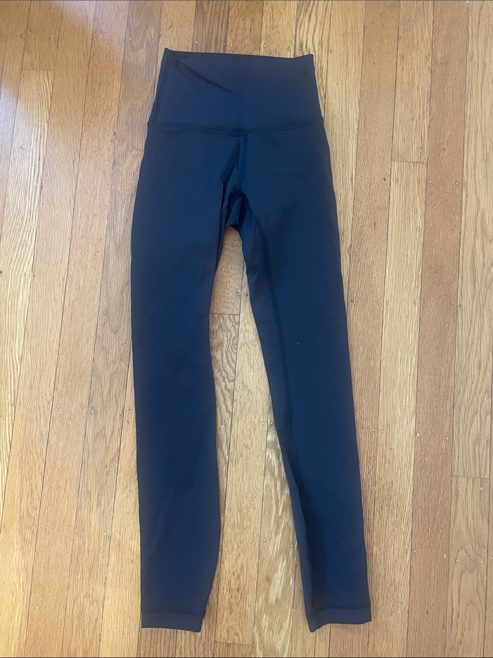 Lululemon black leggings